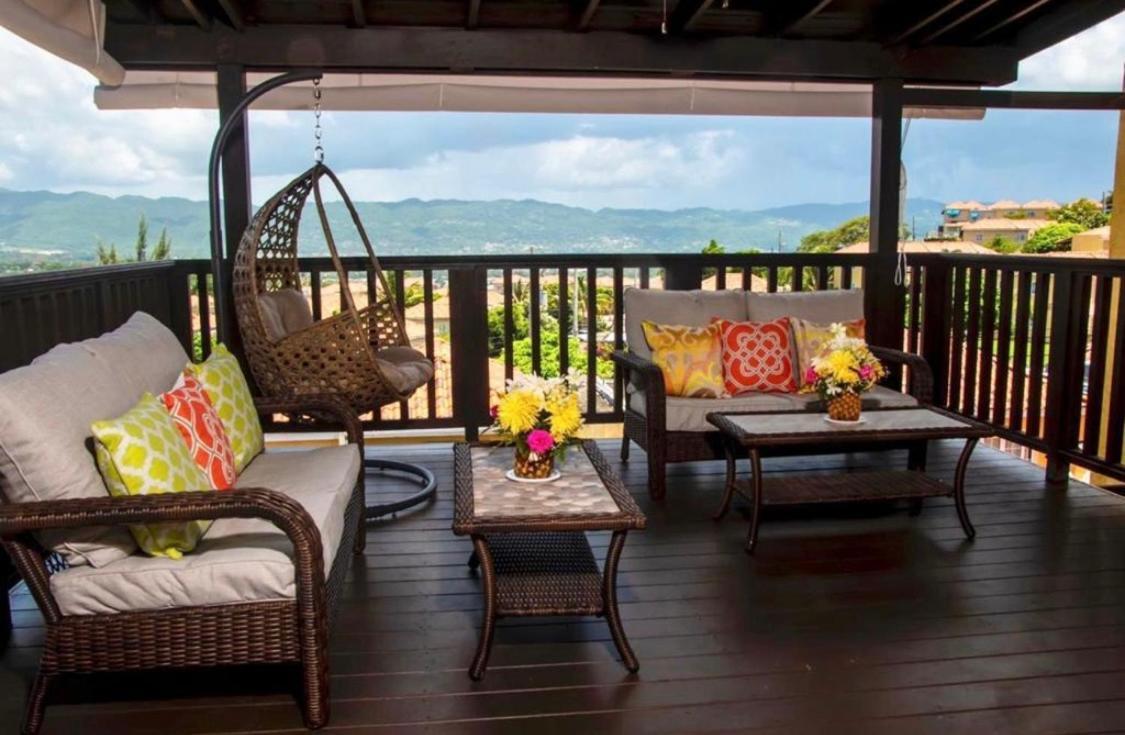 Vacation Getaway In Mango Walk Country Club Apartment Montego Bay Luaran gambar